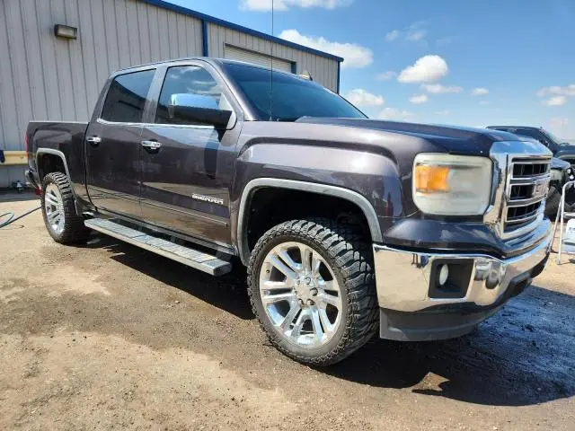 2015 GMC SIERRA C1500 SLE