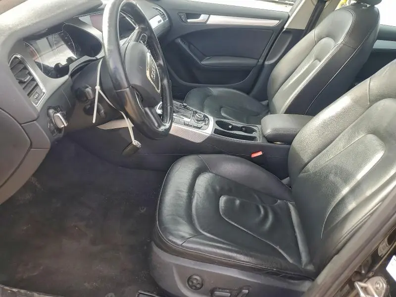 2011 AUDI A4 PREMIUM PLUS  