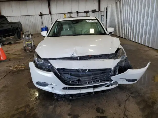 2018 MAZDA 3 GRAND TOURING  