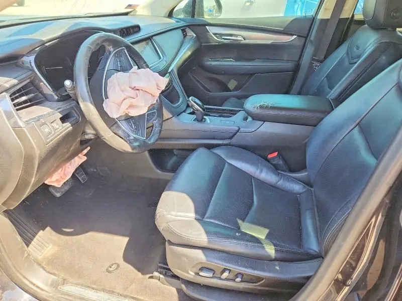 2019 CADILLAC XT5 LUXURY  