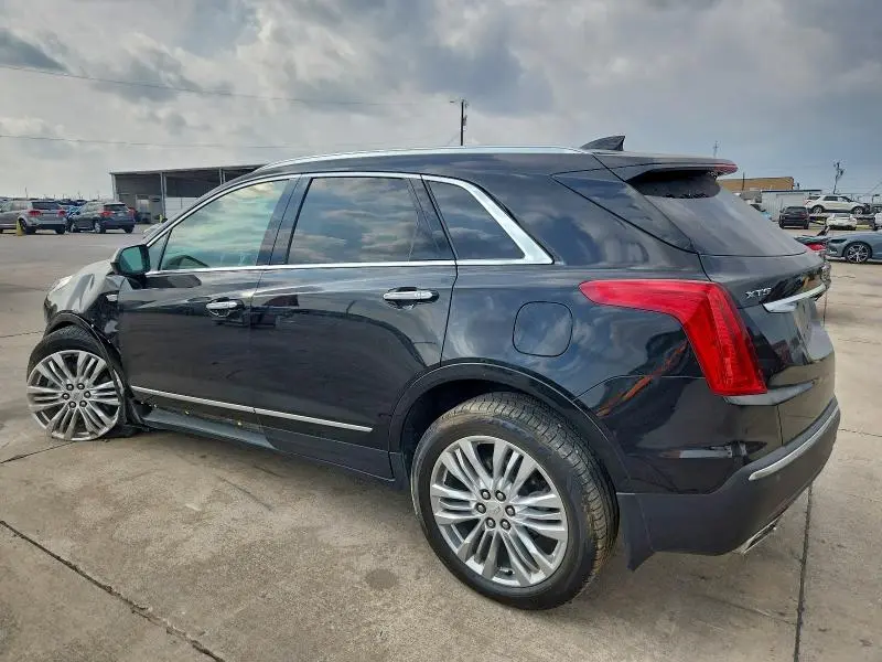 2017 CADILLAC XT5 PREMIUM LUXURY  