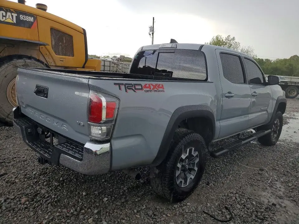2021 TOYOTA TACOMA TRD OFF-ROAD  