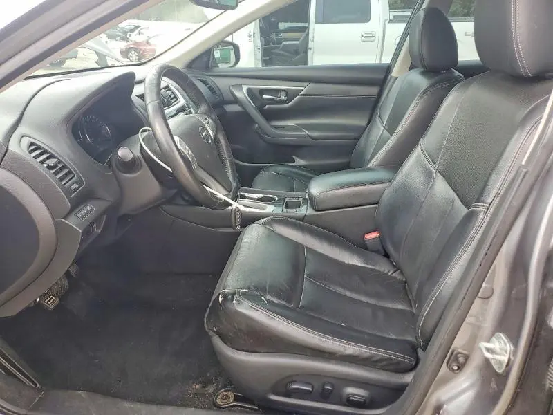 2018 NISSAN ALTIMA 2.5 SL  