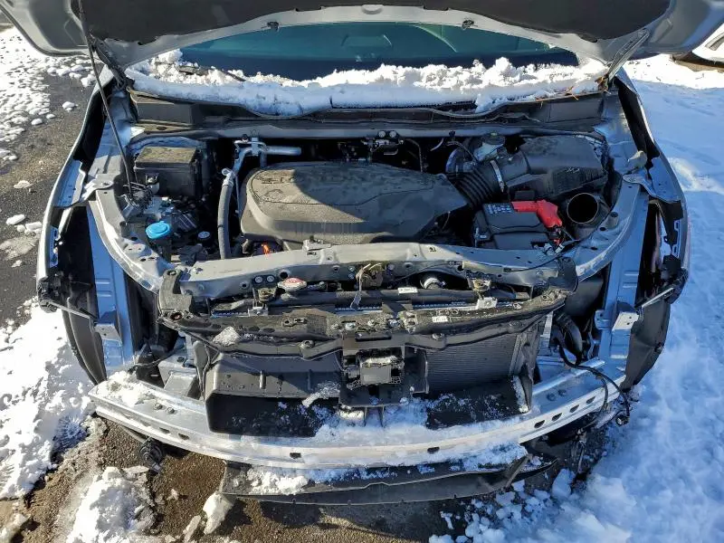 2025 HONDA ODYSSEY TOURING  