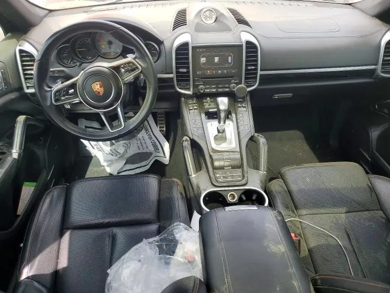 2018 PORSCHE CAYENNE SE HYBRID PLATINUM  