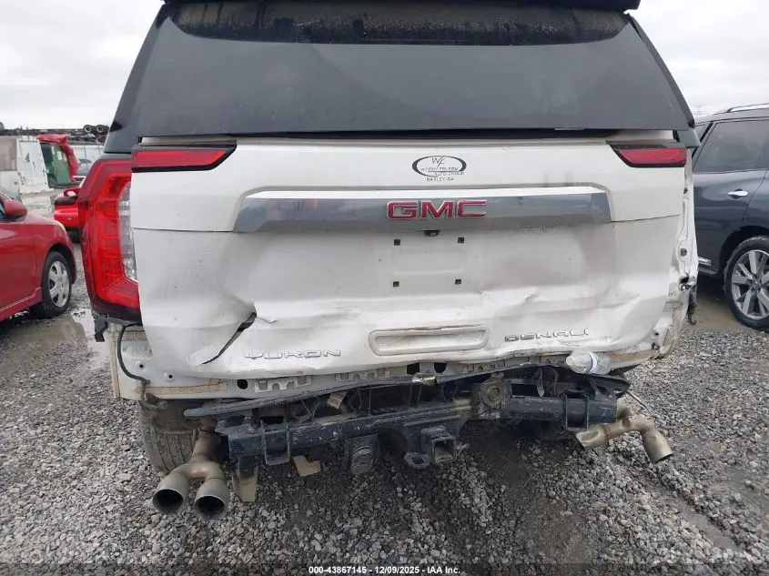 2024 GMC YUKON XL 2WD DENALI