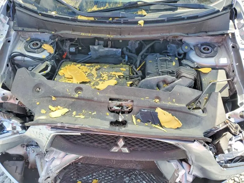 2012 MITSUBISHI OUTLANDER SPORT ES  