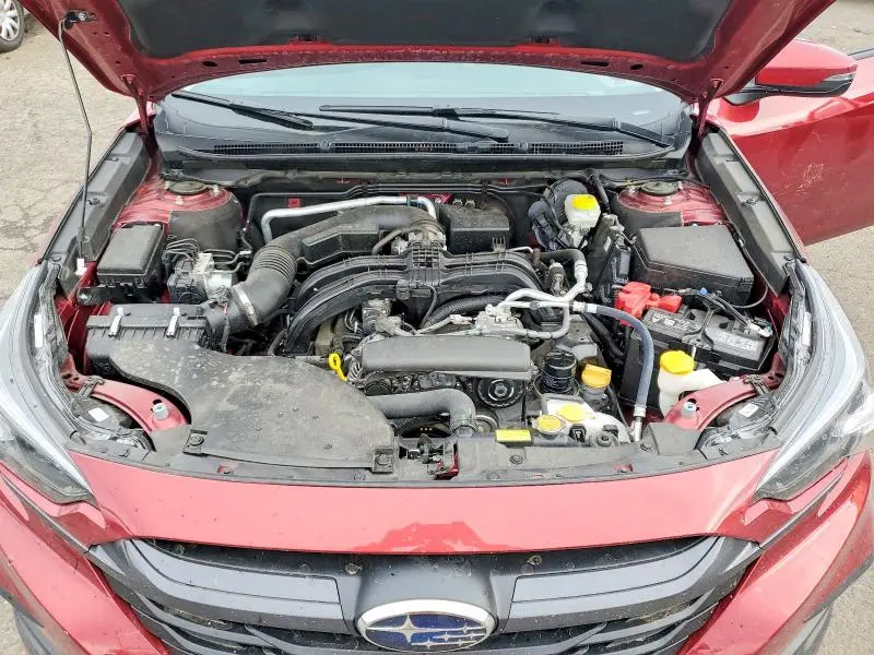 2025 SUBARU LEGACY LIMITED  