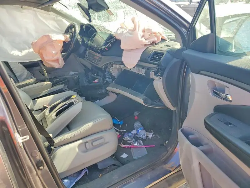 2020 HONDA PILOT EXL  