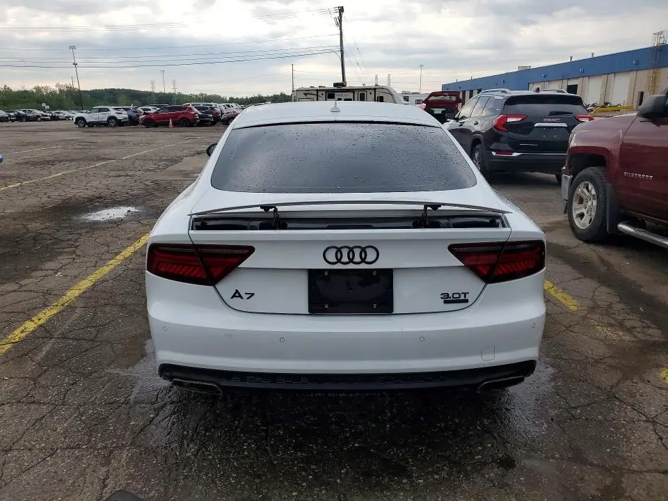 2018 AUDI A7 PREMIUM PLUS  