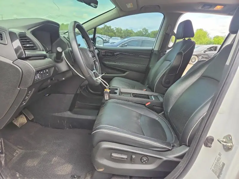 2021 HONDA ODYSSEY ELITE  