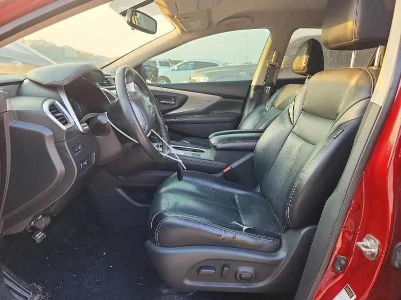 2018 NISSAN MURANO SL  