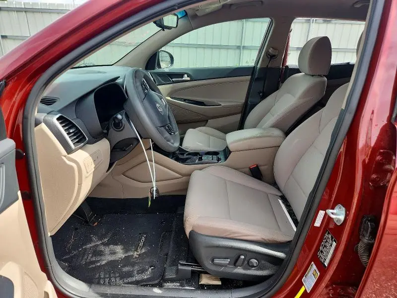 2019 HYUNDAI TUCSON SEL  