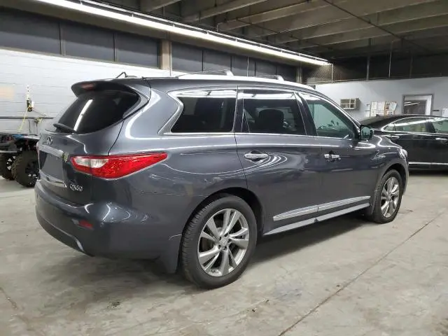 2014 INFINITI QX60 HYBRID  