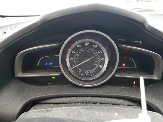 2015 MAZDA 3 SV