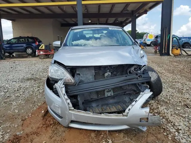 2015 NISSAN SENTRA S  