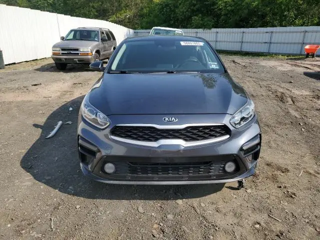 2019 KIA FORTE FE  