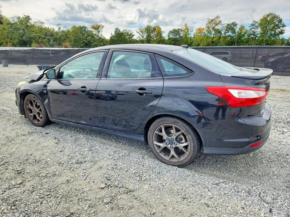 2014 FORD FOCUS SE  