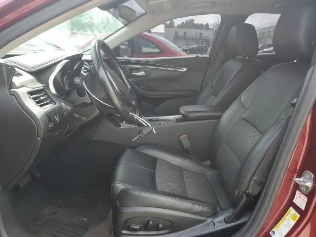 2017 CHEVROLET IMPALA LT  