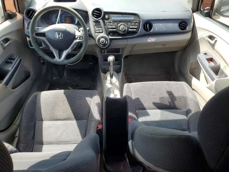 2010 HONDA INSIGHT EX  