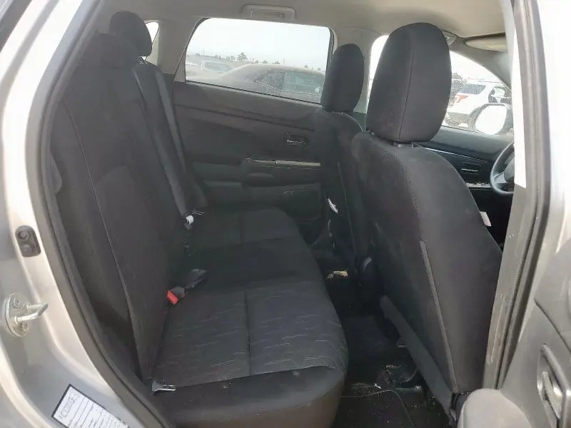 2021 MITSUBISHI OUTLANDER SPORT ES  