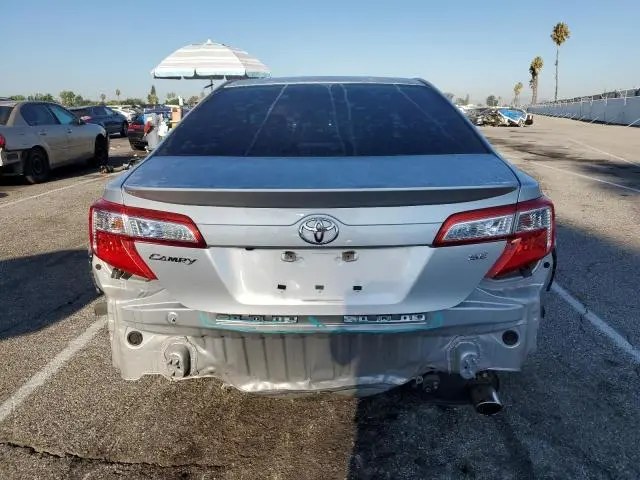 2014 TOYOTA CAMRY L  