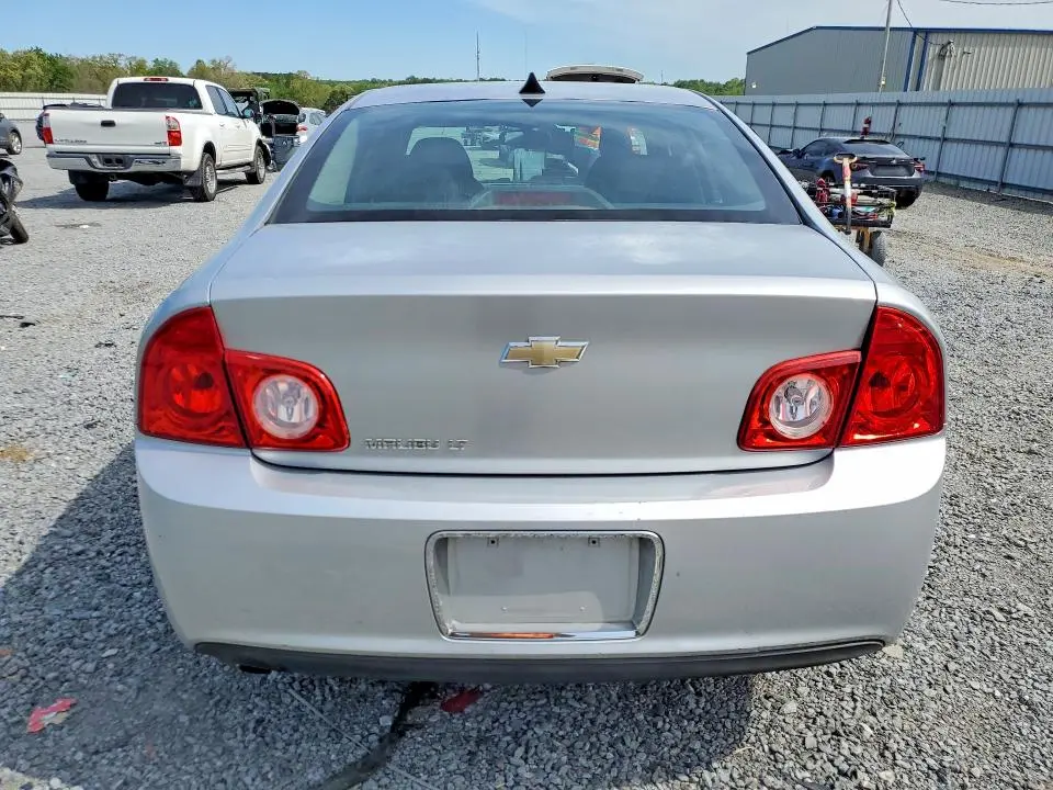 2012 CHEVROLET MALIBU 1LT  