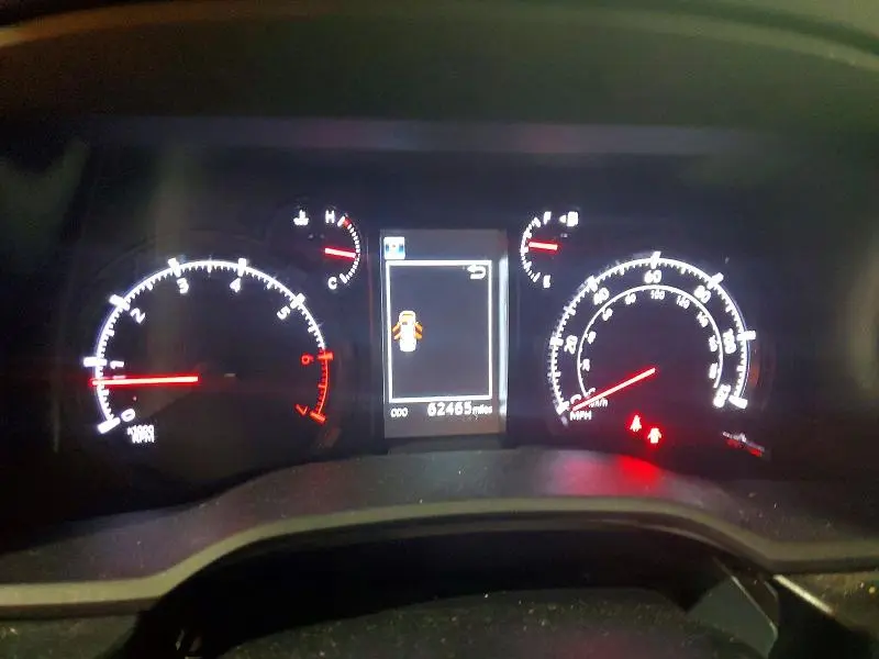 2022 TOYOTA 4RUNNER SR5 PREMIUM  