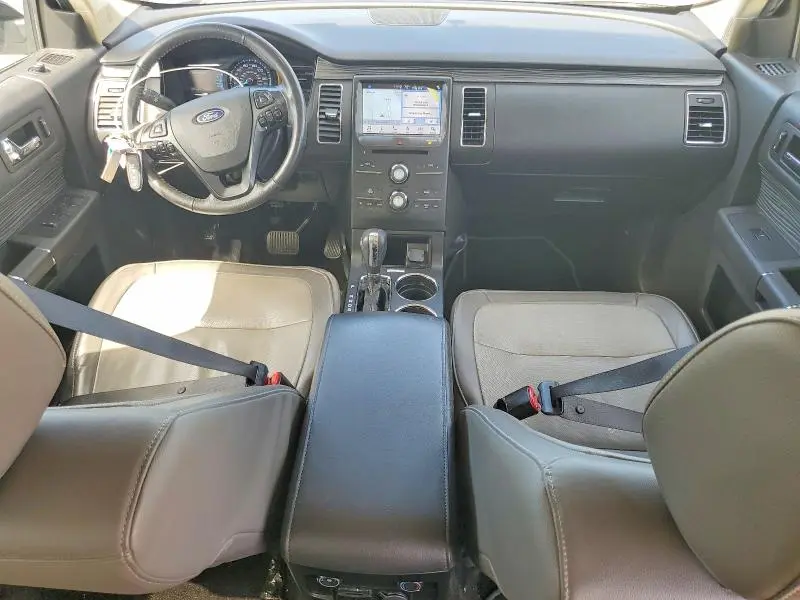 2019 FORD FLEX SEL  