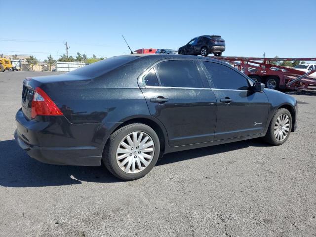 2010 FORD FUSION HYBRID