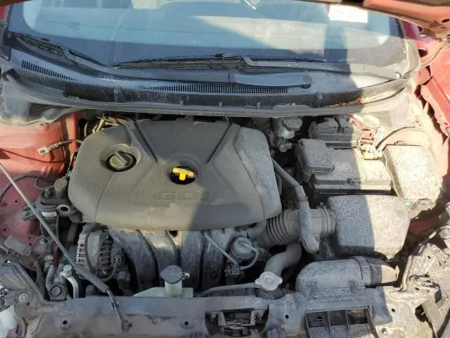 2014 HYUNDAI ELANTRA GT 