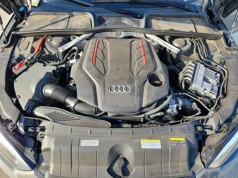 2023 AUDI S5 PREMIUM PLUS  