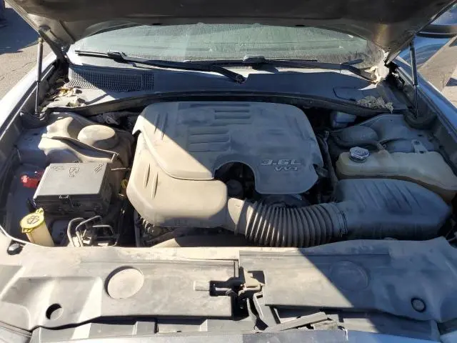 2012 DODGE CHARGER SXT  