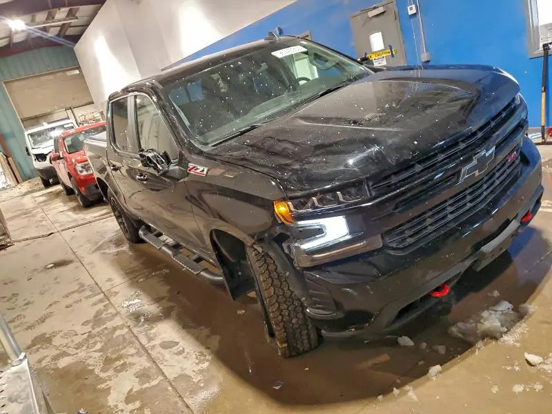 2020 CHEVROLET SILVERADO K1500 LT TRAIL BOSS  
