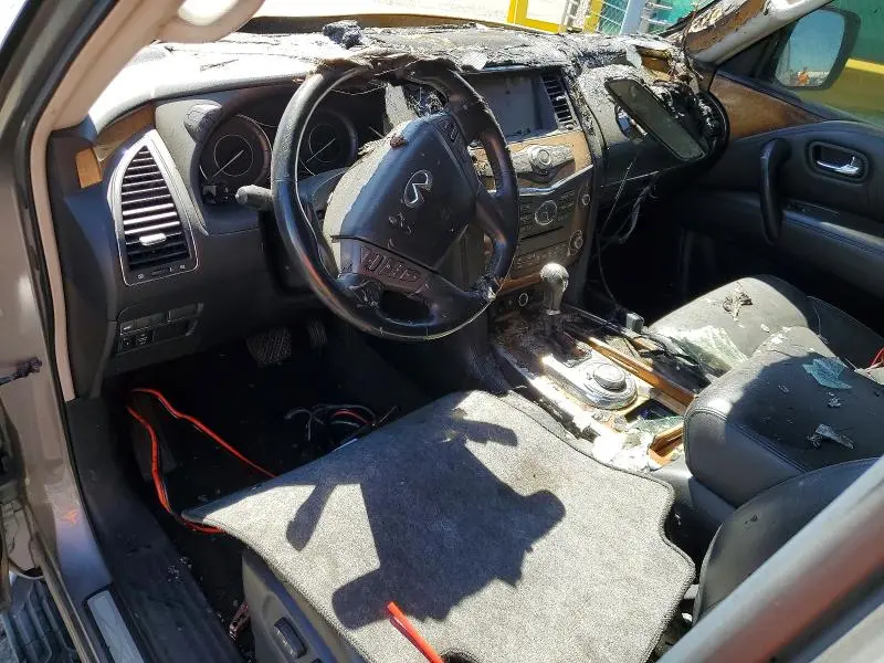 2014 INFINITI QX80 BASE  