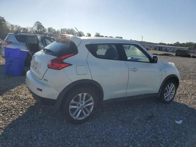 2012 NISSAN JUKE S  
