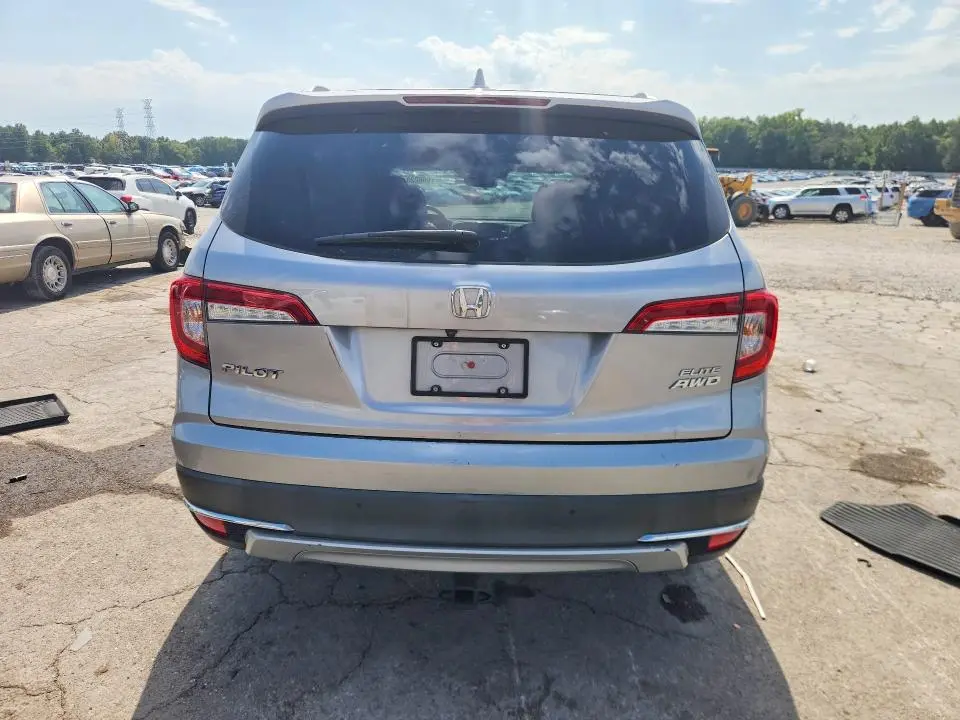 2021 HONDA PILOT ELITE  