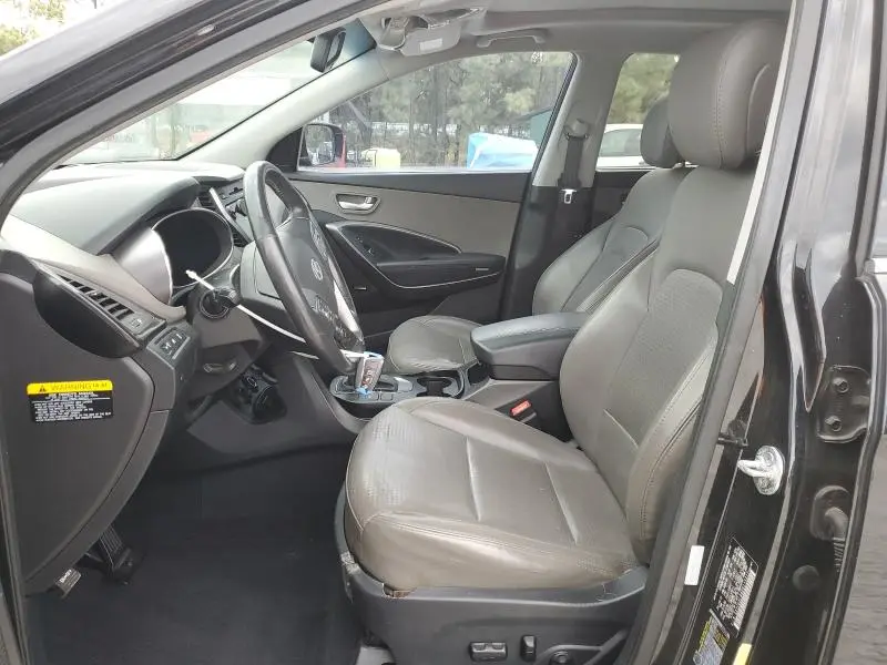 2013 HYUNDAI SANTA FE SPORT   