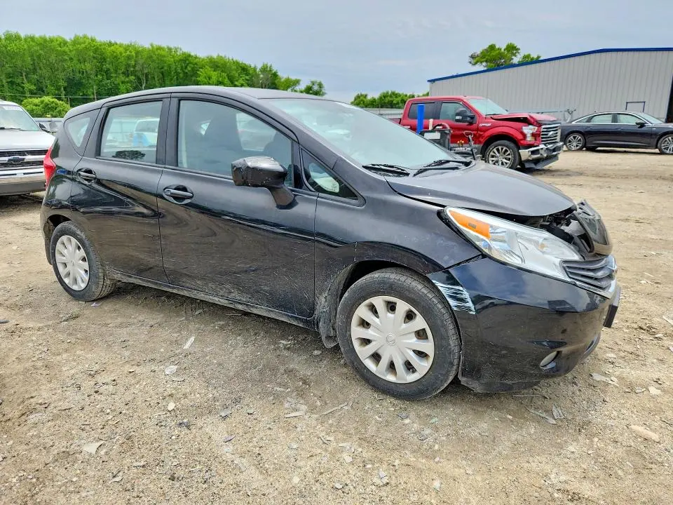 2016 NISSAN VERSA NOTE   