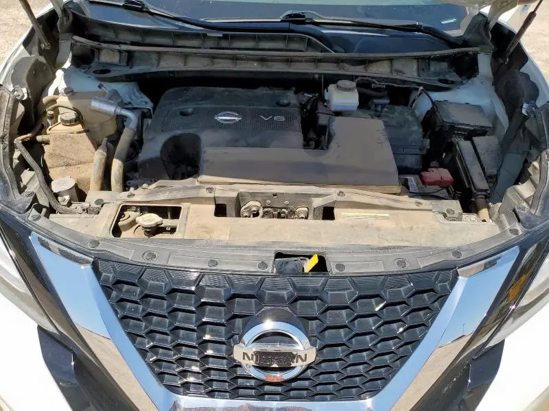 2020 NISSAN MURANO S  