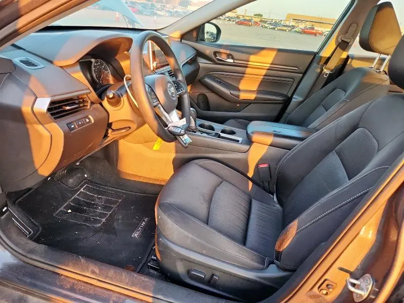 2019 NISSAN ALTIMA S  