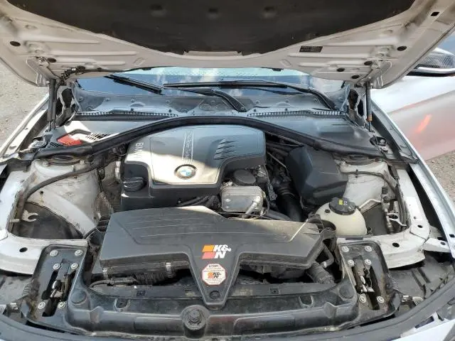 2015 BMW 328 I SULEV  