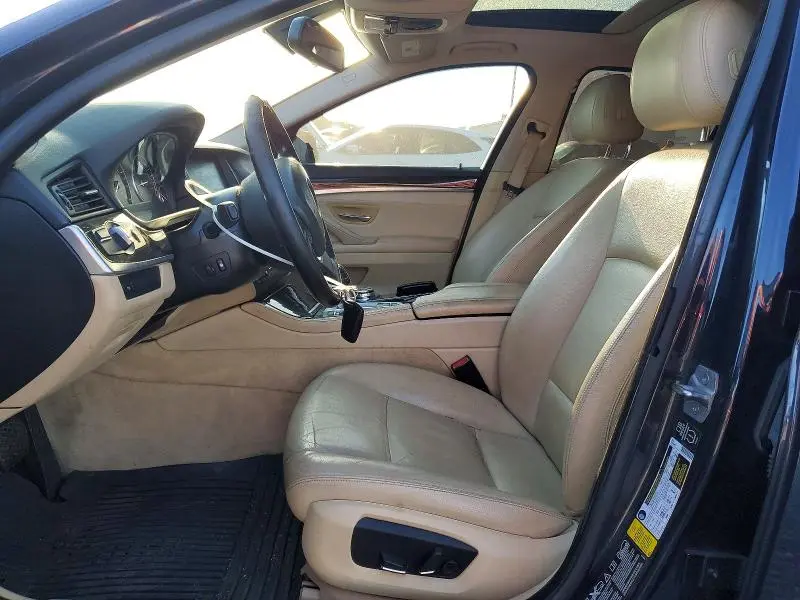 2015 BMW 528 XI  