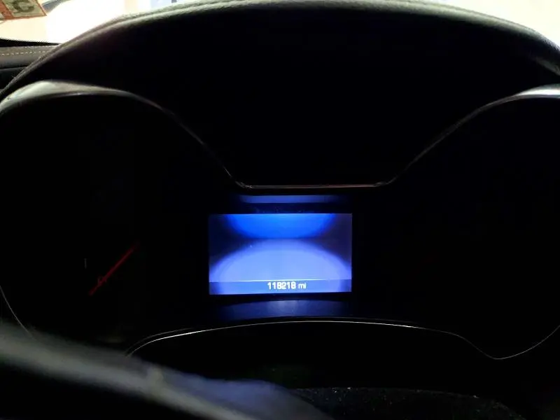 2014 CHEVROLET IMPALA LTZ  