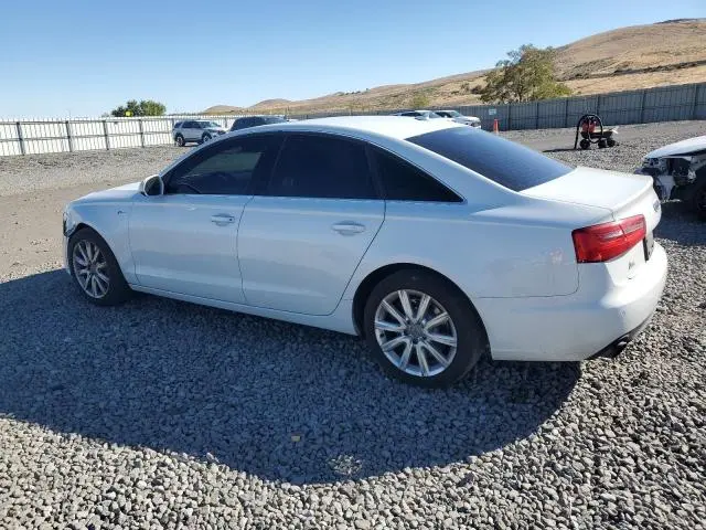 2013 AUDI A6 PREMIUM PLUS  