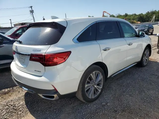 2018 ACURA MDX TECHNOLOGY  