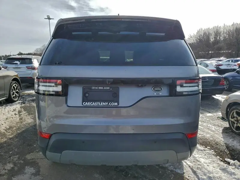 2020 LAND ROVER DISCOVERY SE  