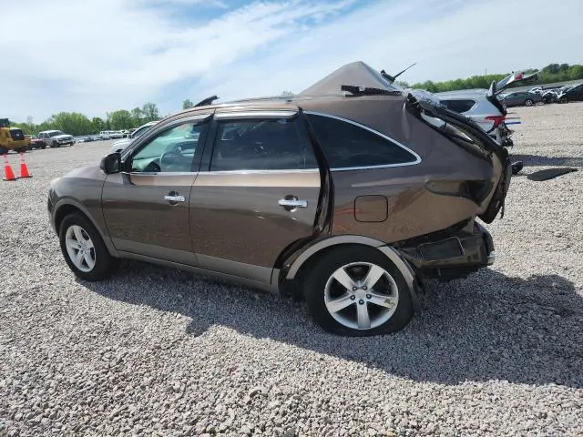 2011 HYUNDAI VERACRUZ LIMITED  