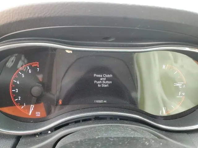 2015 DODGE DURANGO SXT  