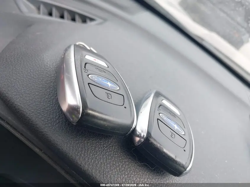 2019 SUBARU FORESTER SPORT